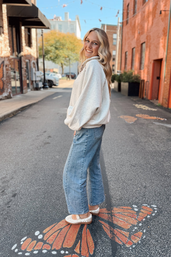 The Tatum Sweatshirt