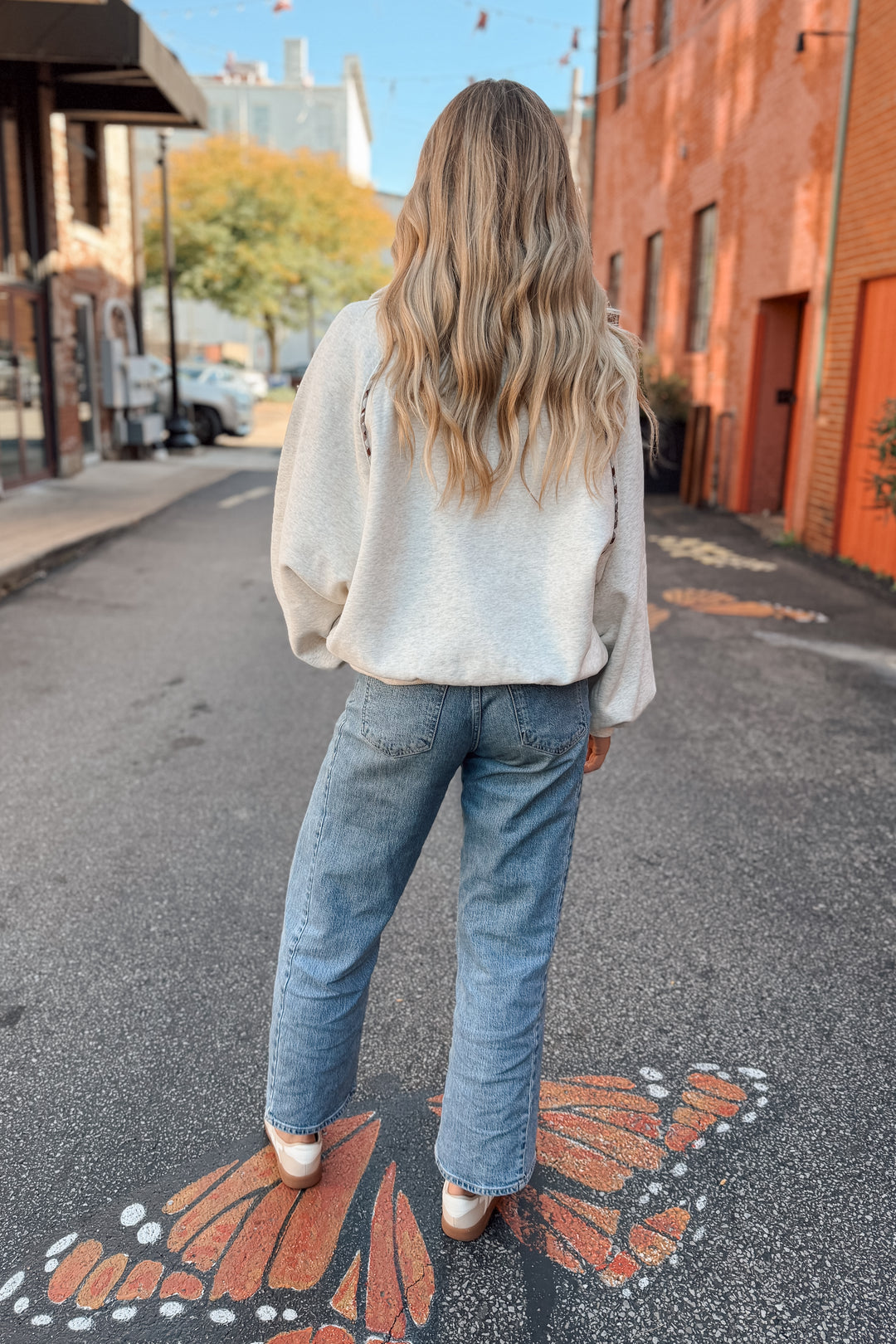 The Tatum Sweatshirt