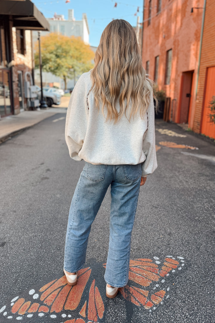 The Tatum Sweatshirt