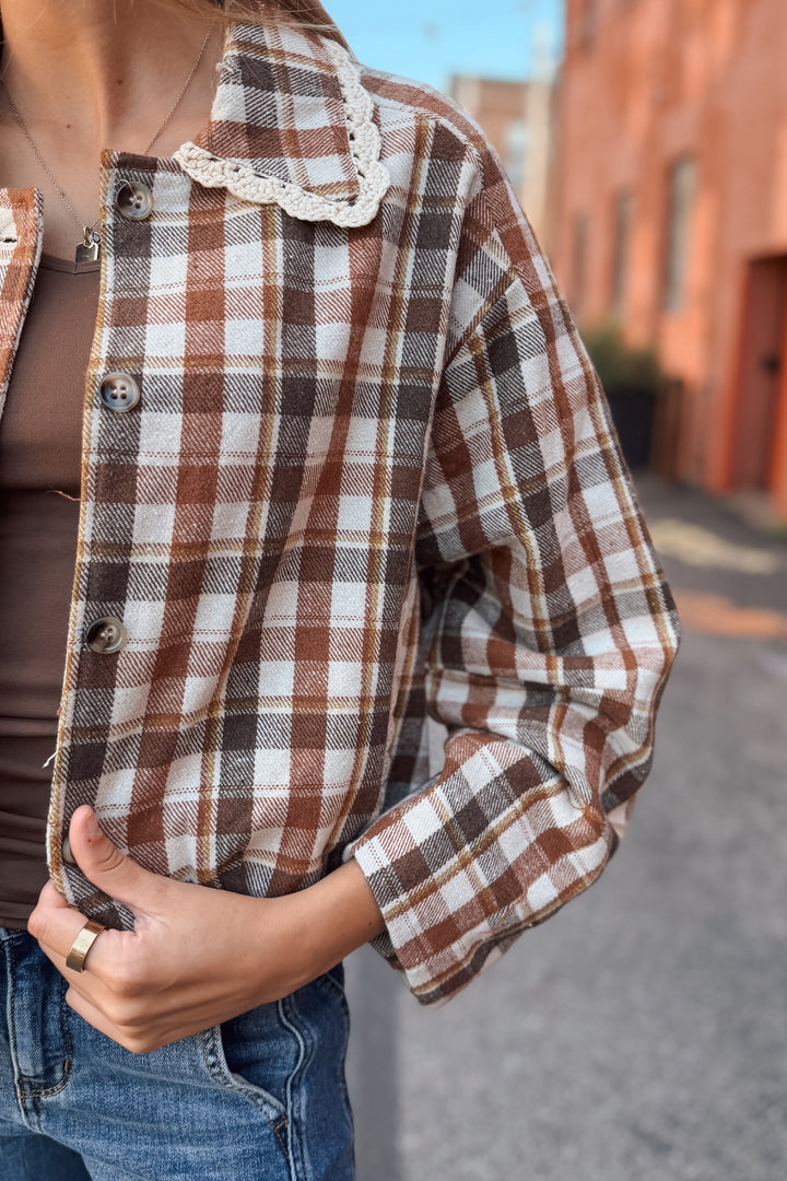 The Daphne Jacket