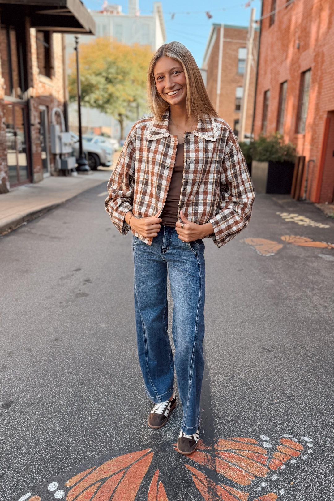 The Daphne Jacket
