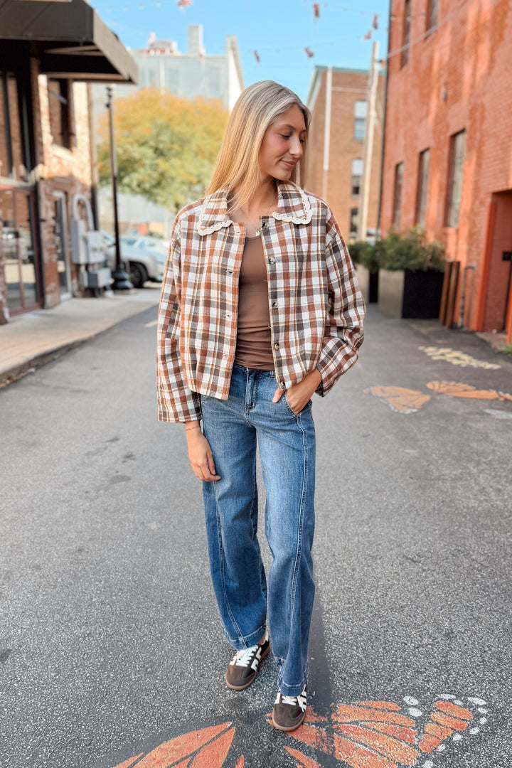 The Daphne Jacket