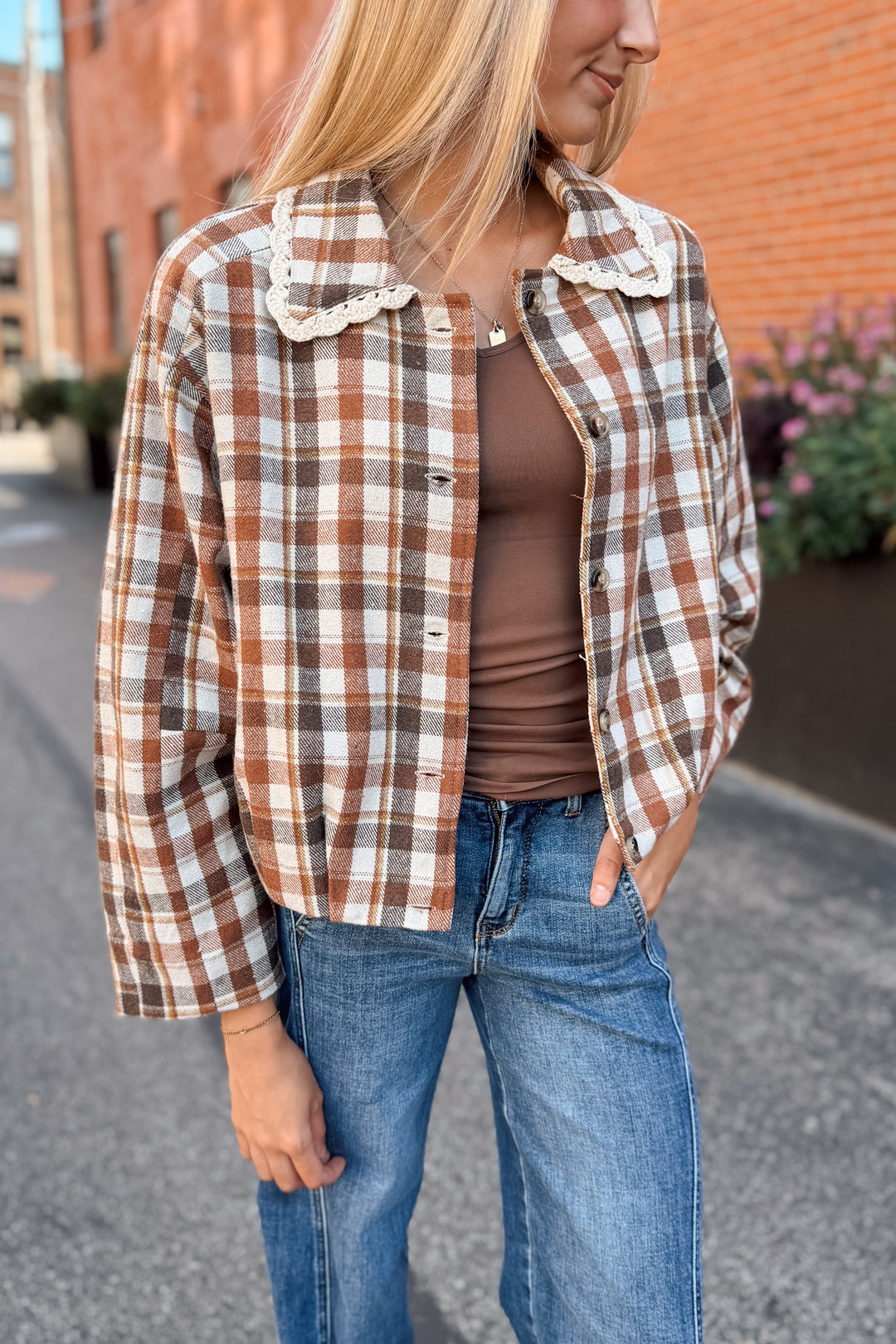 The Daphne Jacket