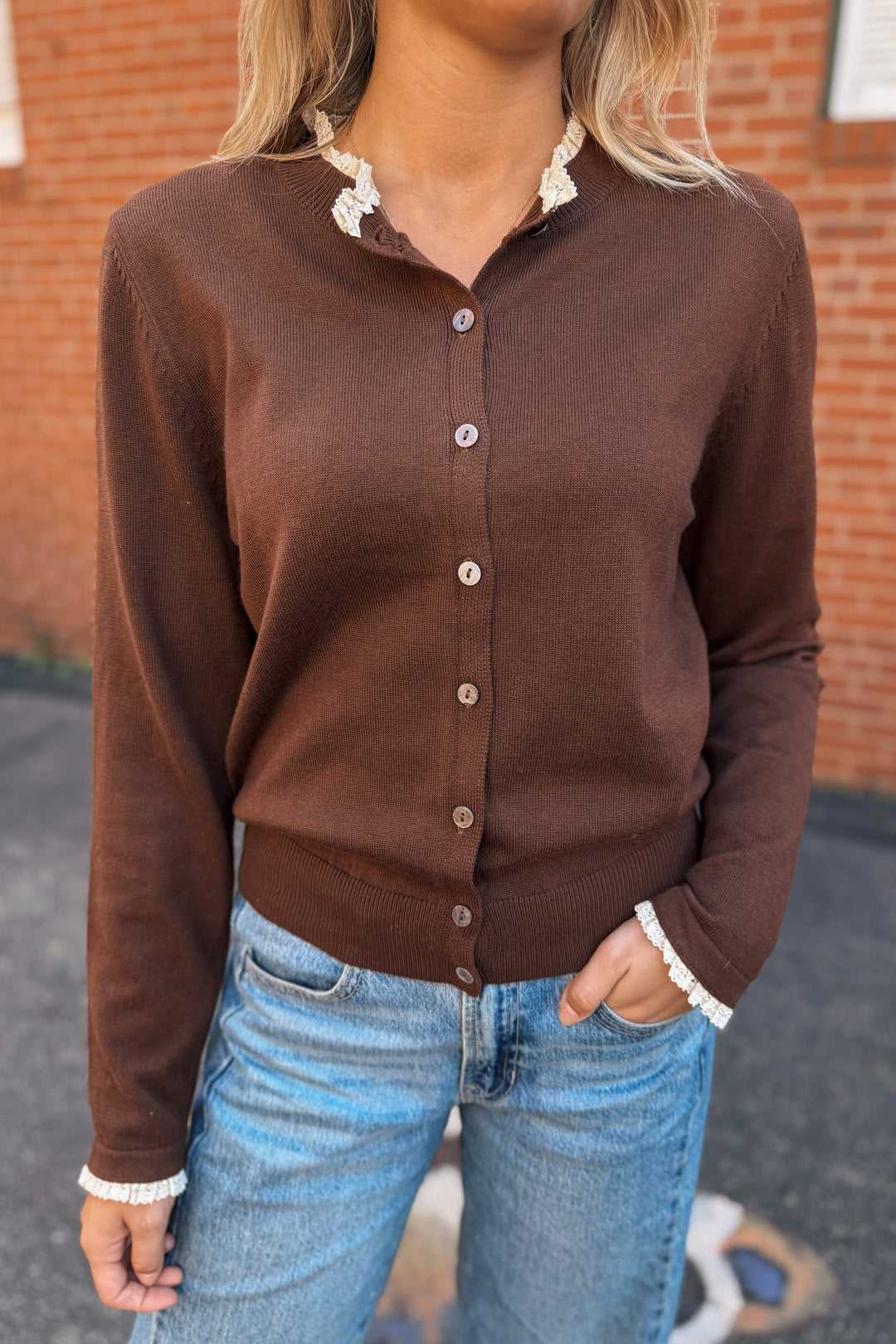 October Breeze Sweater
