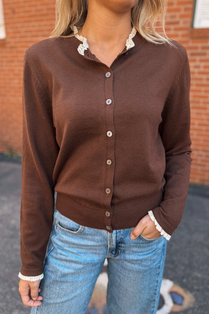 October Breeze Sweater
