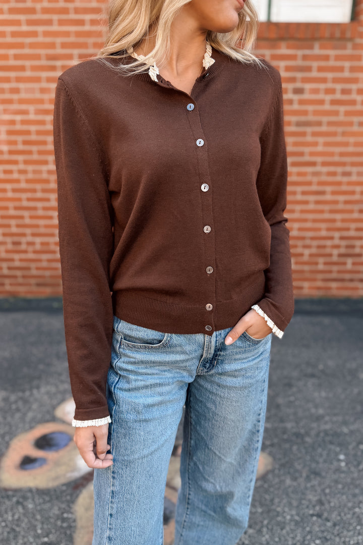 October Breeze Sweater Curvy
