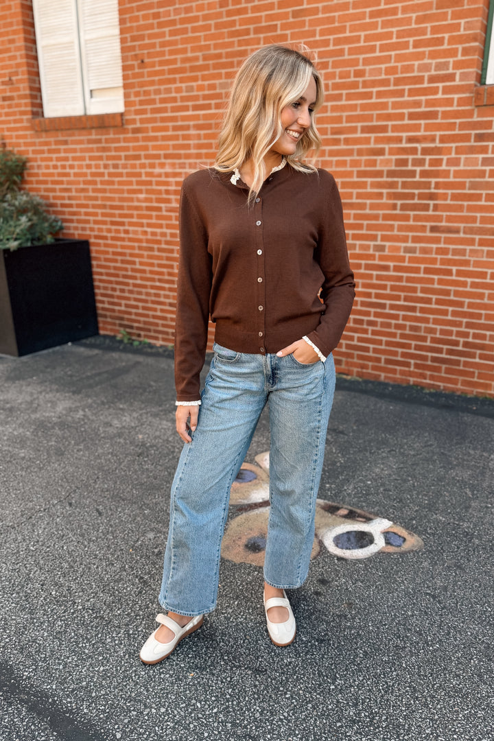 October Breeze Sweater Curvy
