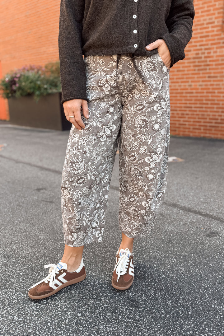 Coffee Run Pant