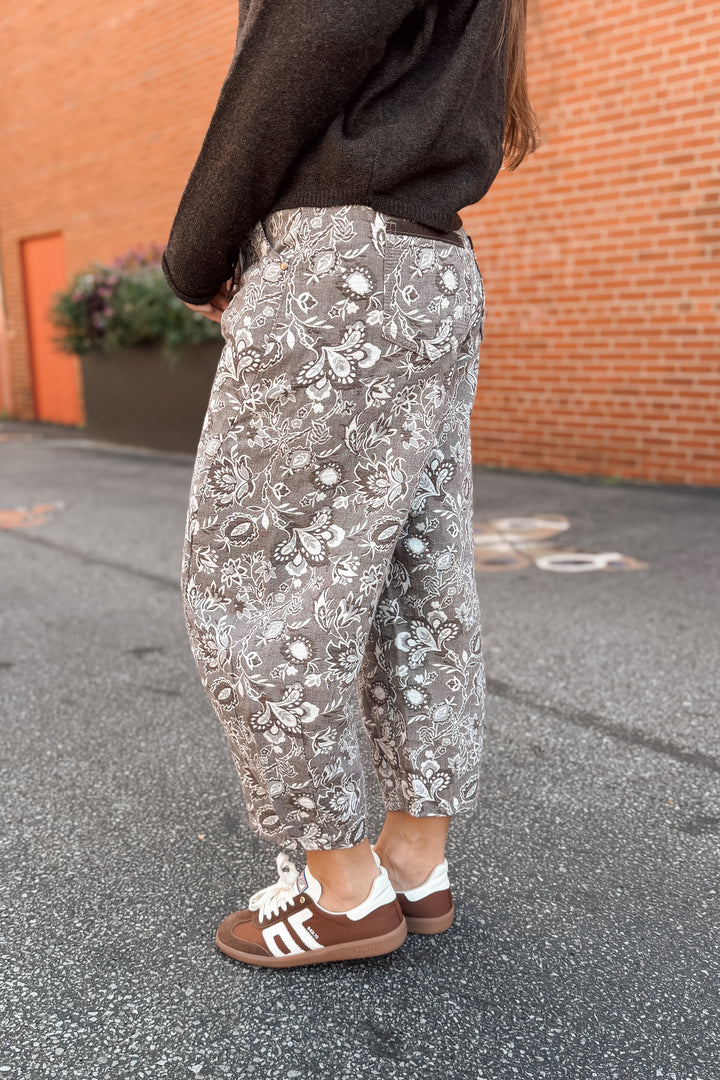 Coffee Run Pant