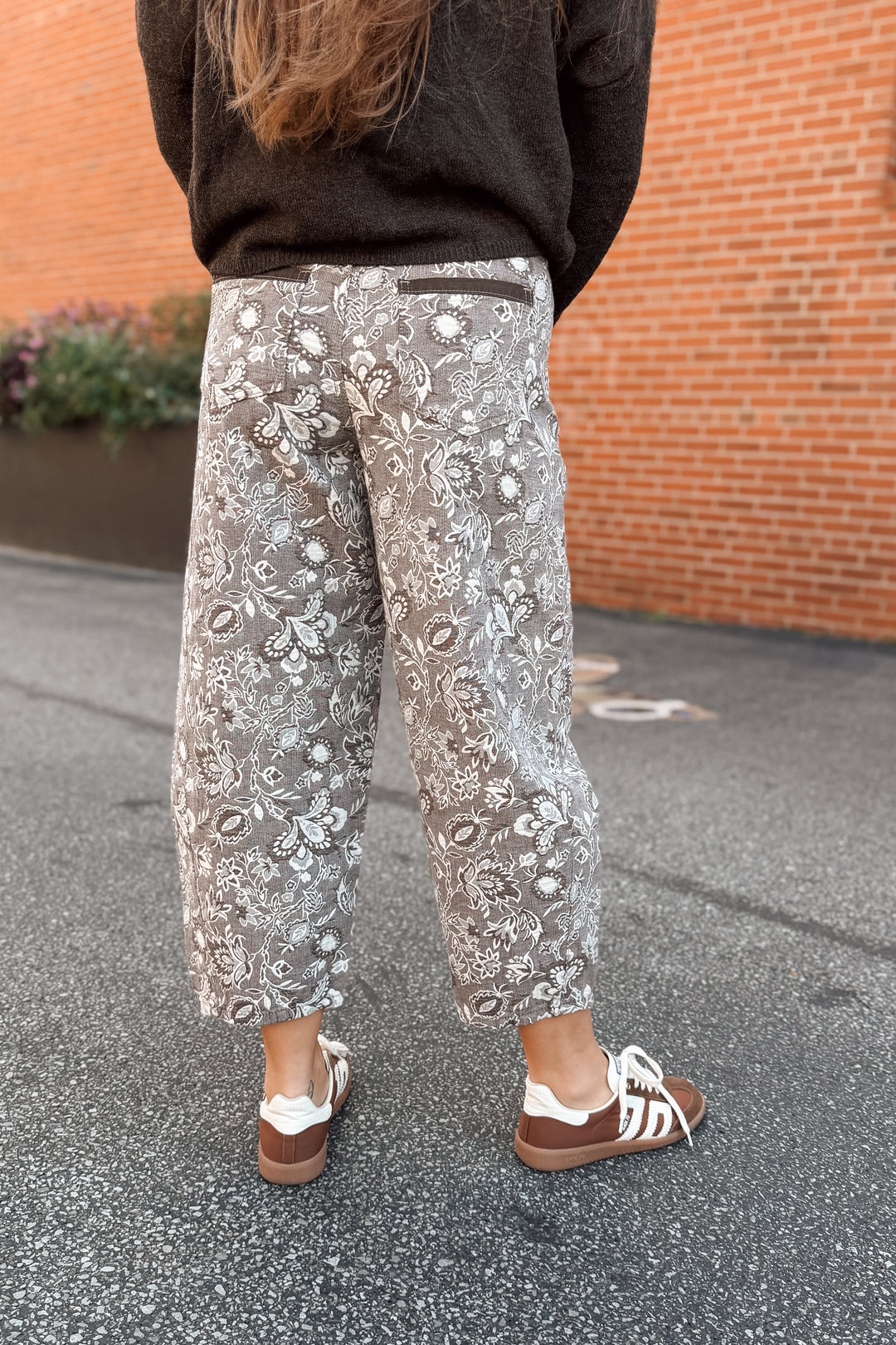 Coffee Run Pant