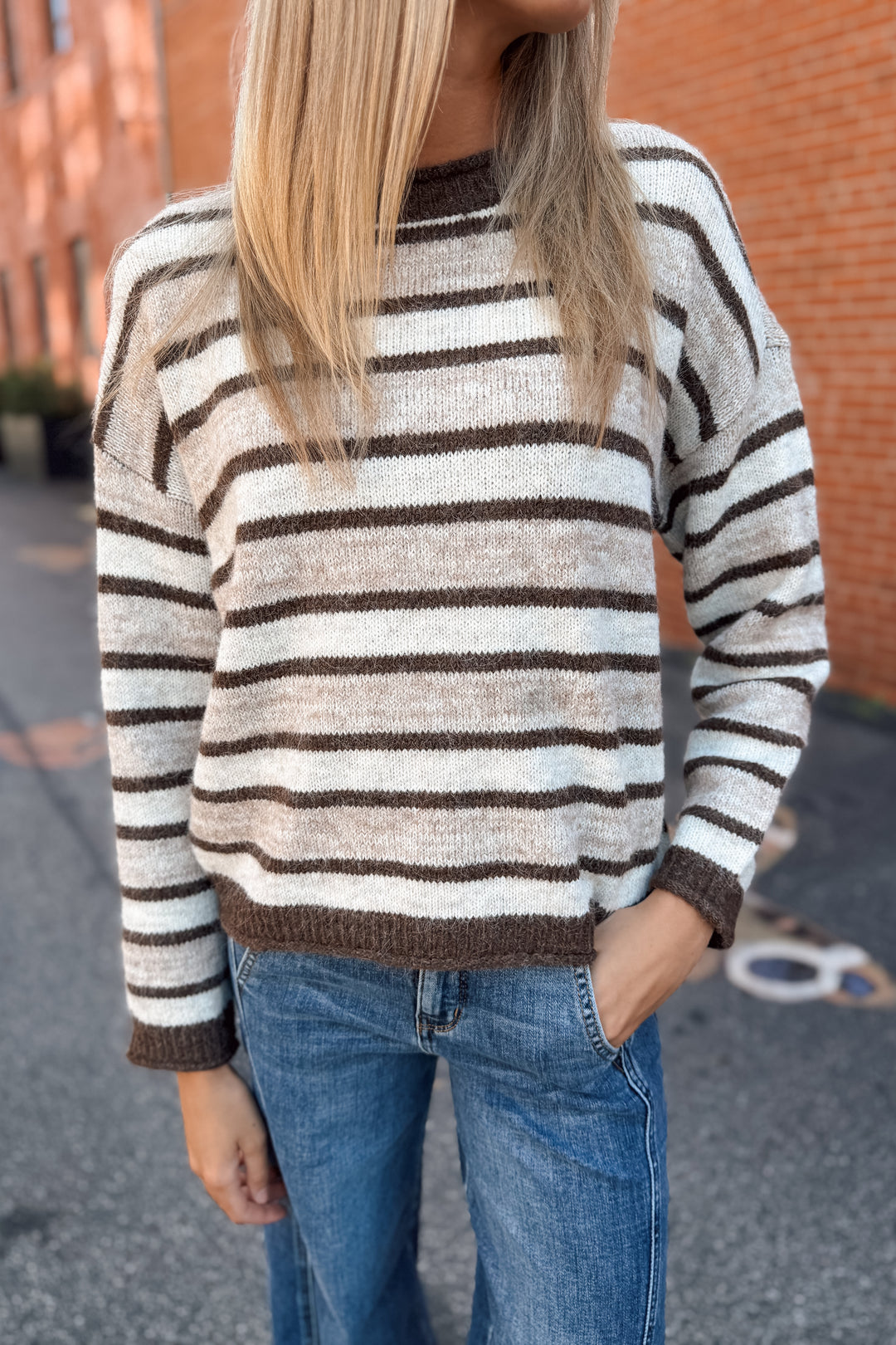 The Willa Sweater