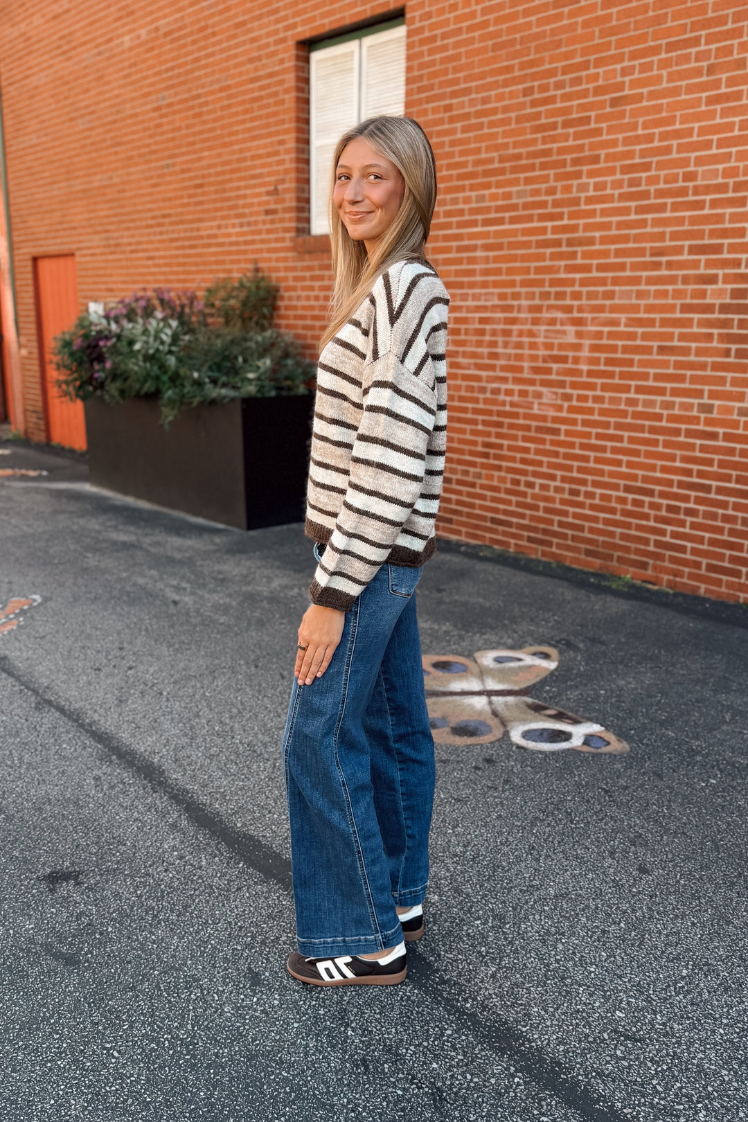 The Willa Sweater