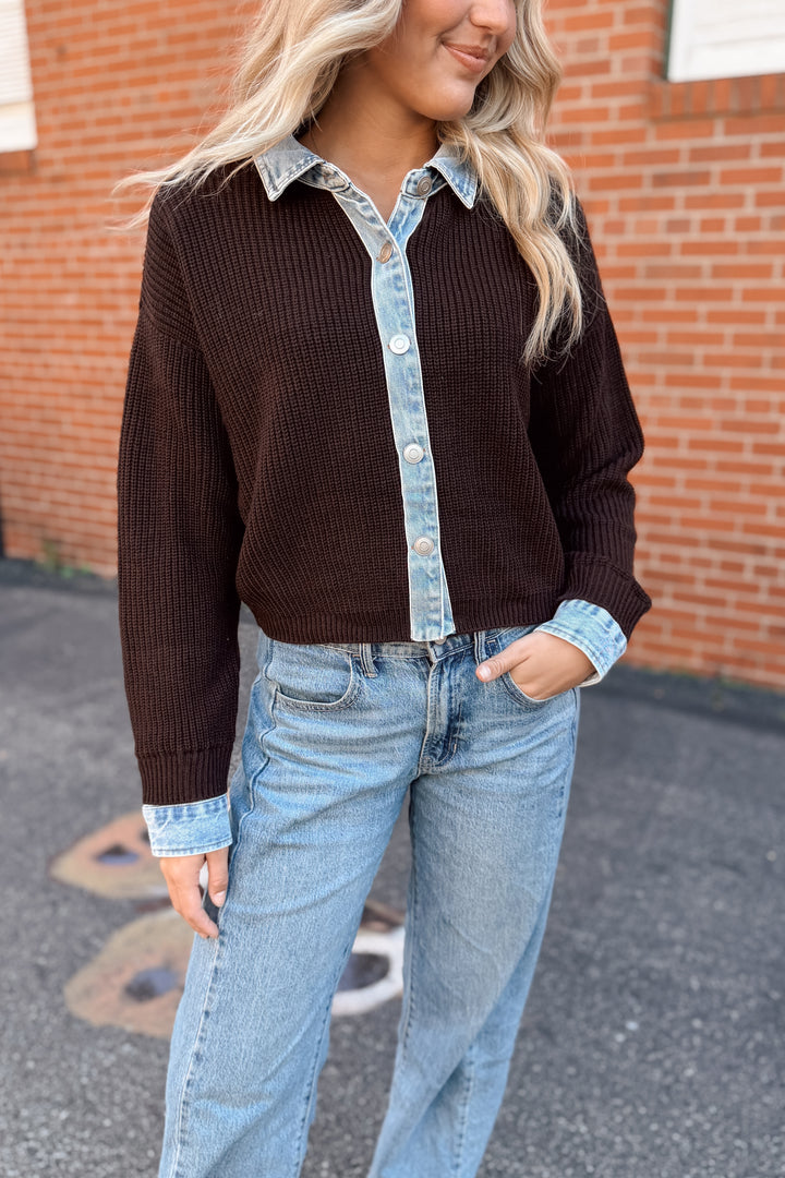 The Aspen Sweater