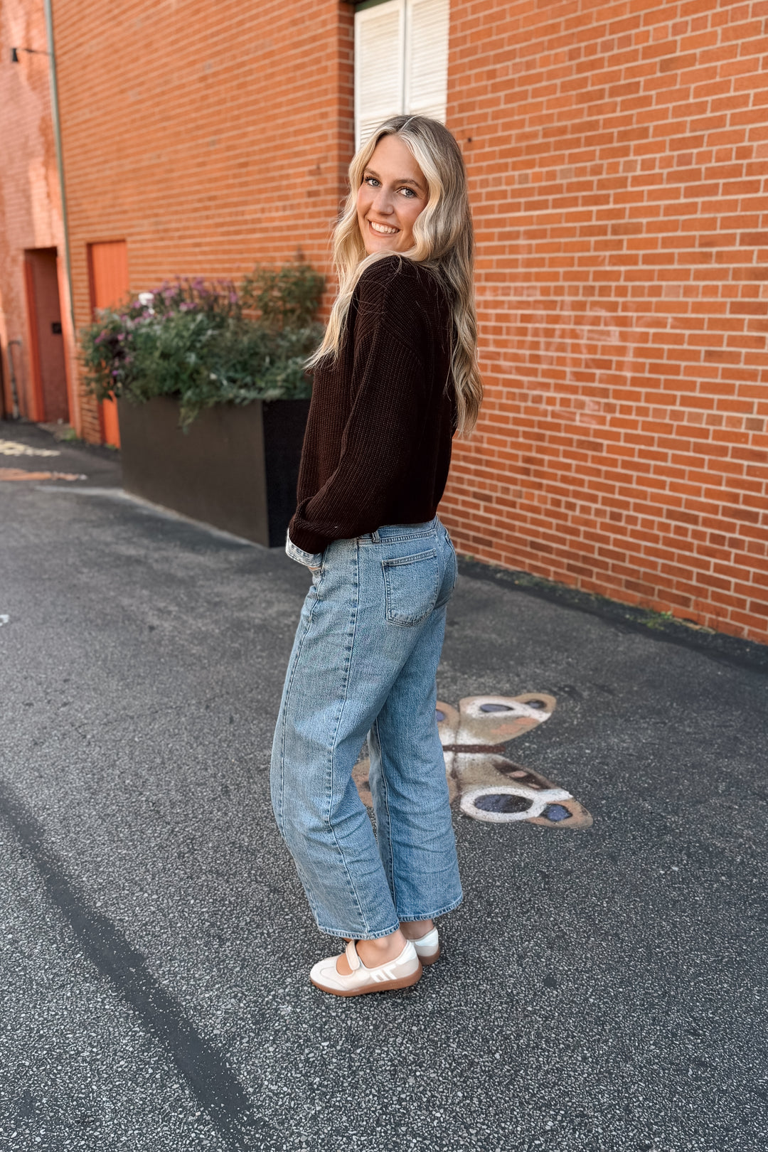 The Aspen Sweater