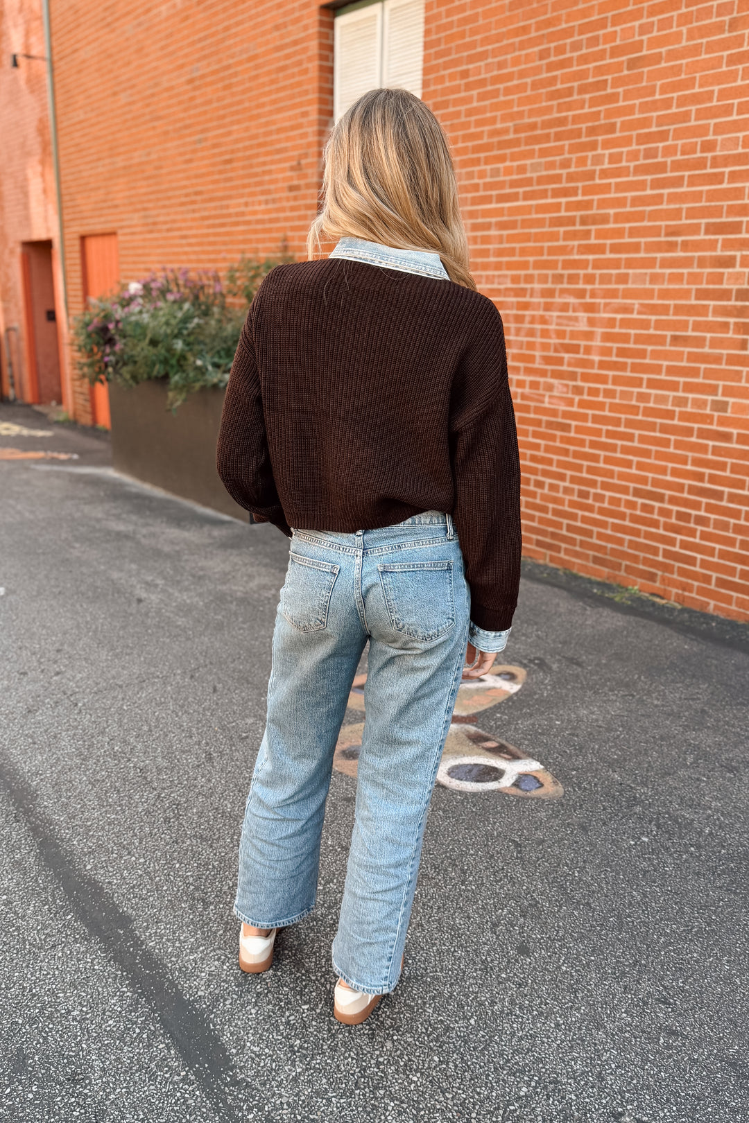 The Aspen Sweater