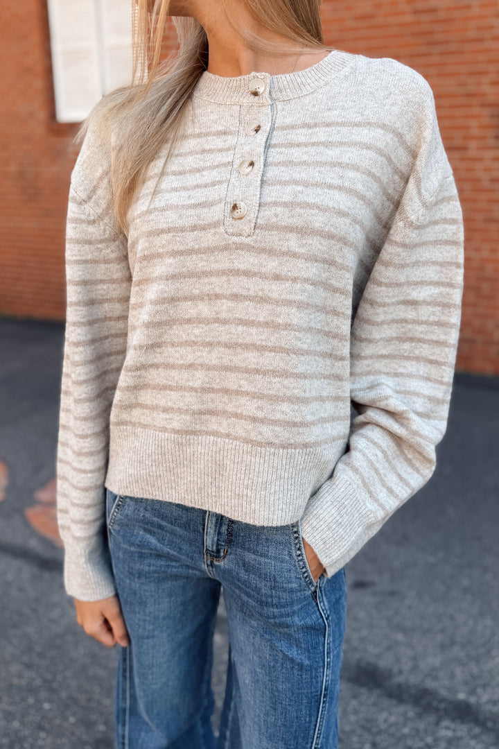 Falling For Cozy Sweater Curvy