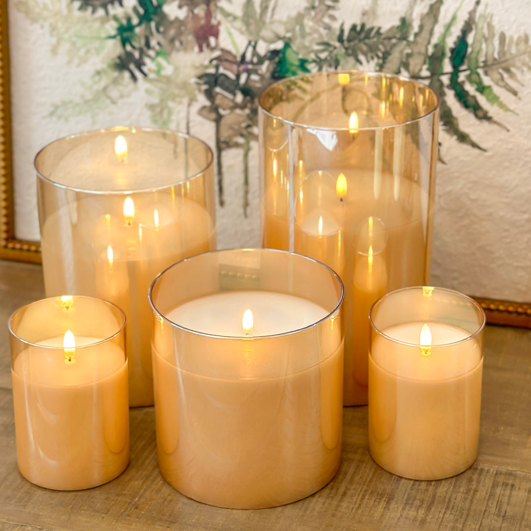 Champagne Radiance Candle