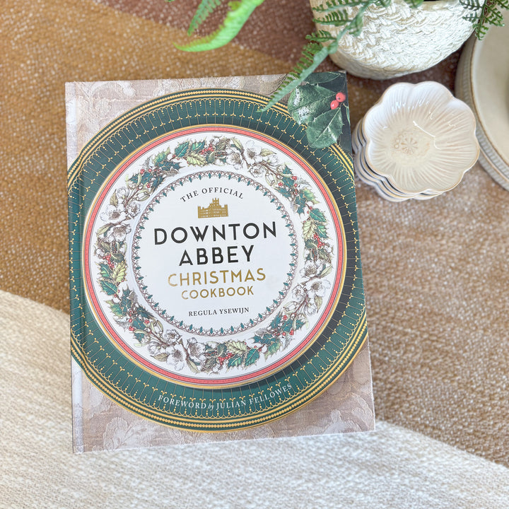 Official Downton Abbey Christmas Cookbook