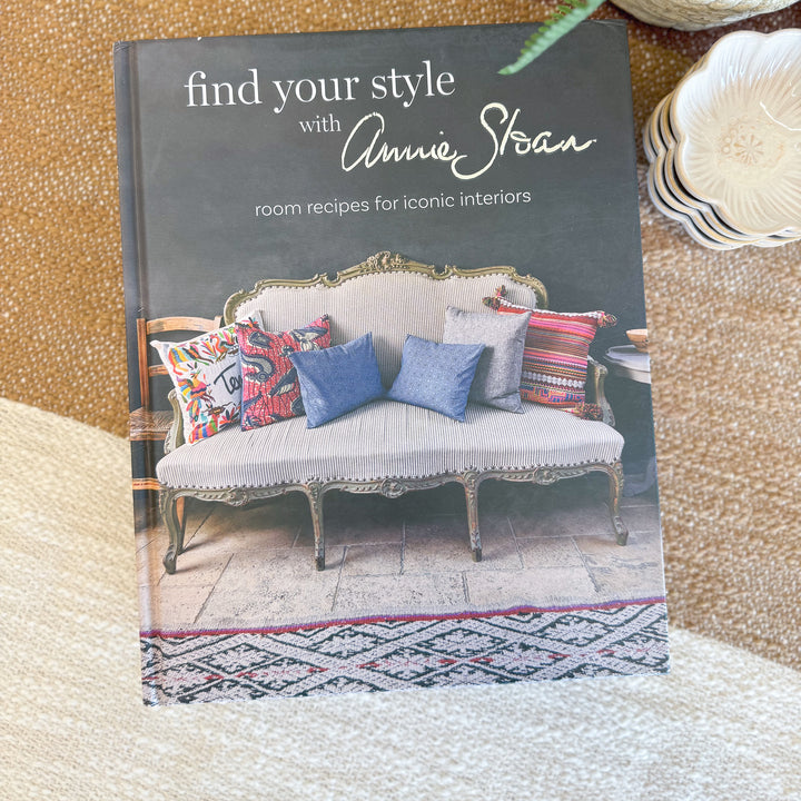 Find Your Style With Annie Sloan