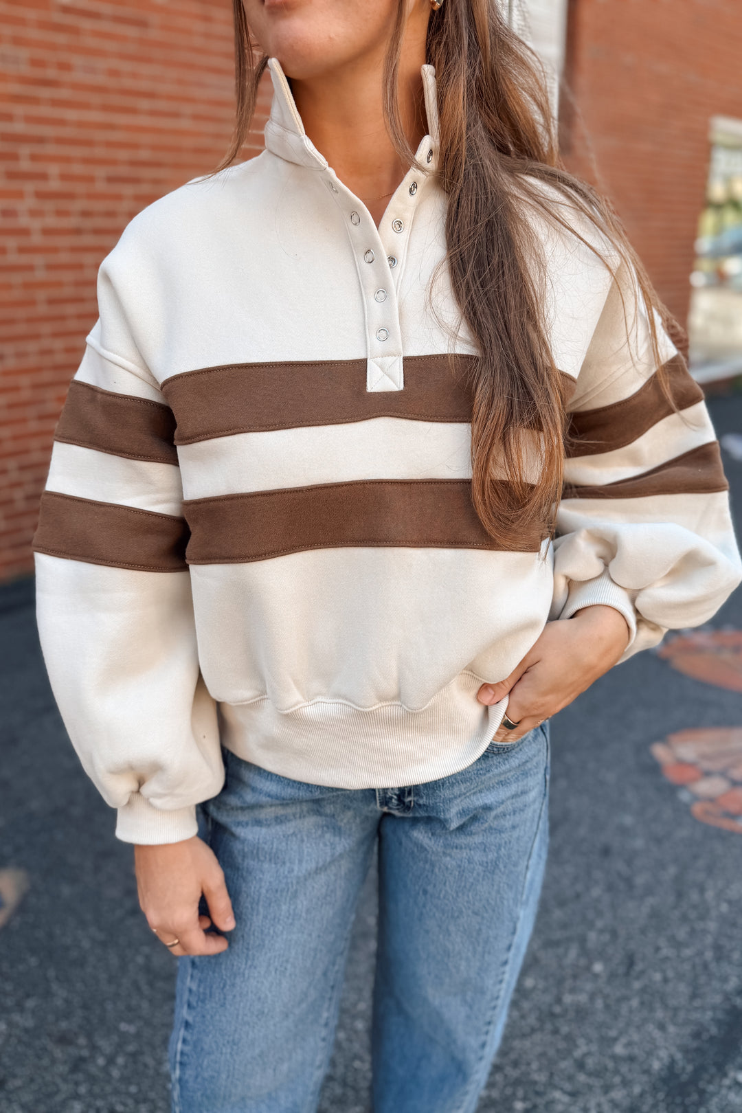 Weekend Getaway Sweatshirt