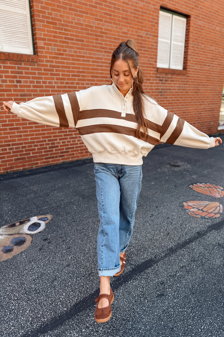 Weekend Getaway Sweatshirt