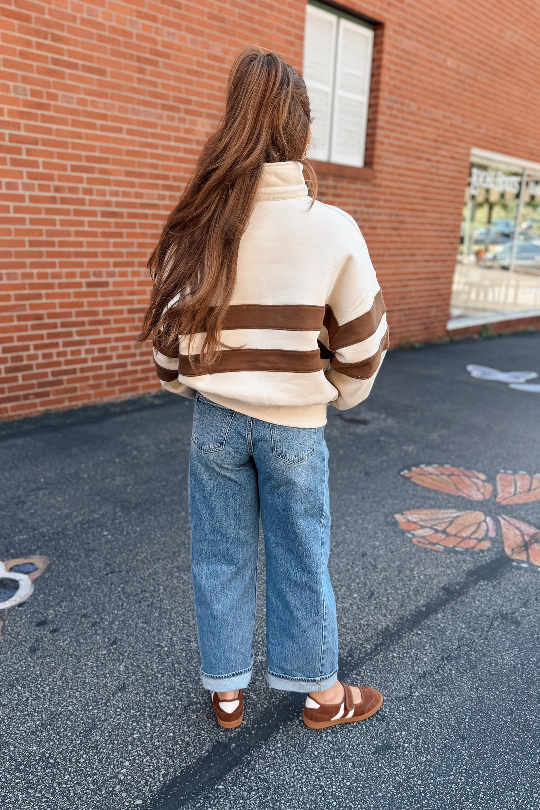 Weekend Getaway Sweatshirt