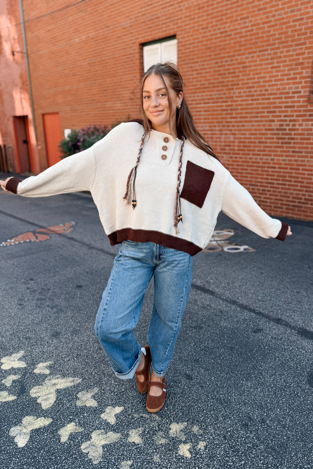 Sweater Weather Sweater