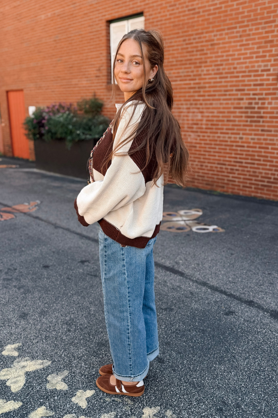 Sweater Weather Sweater