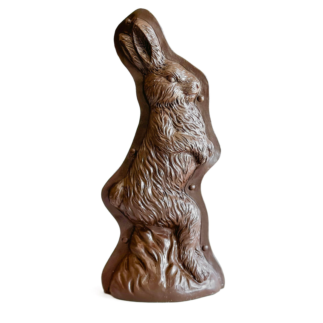 Walking Bunny Chocolate Mold