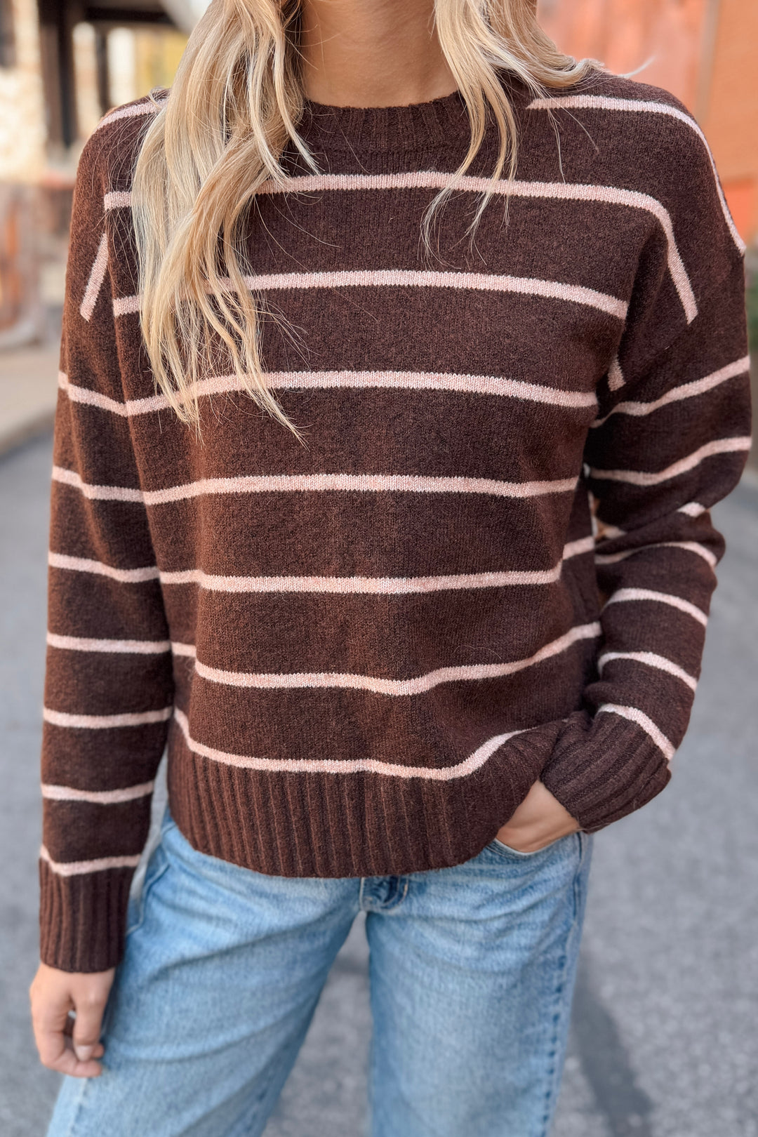 The Olivia Sweater