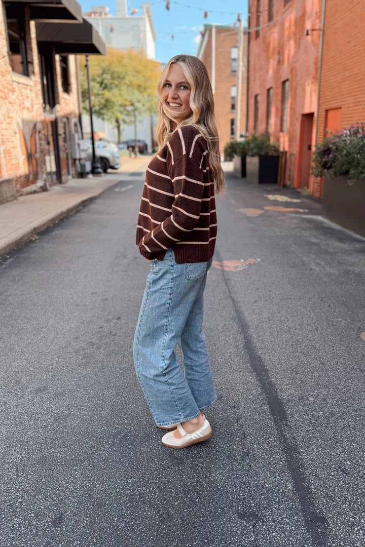 The Olivia Sweater