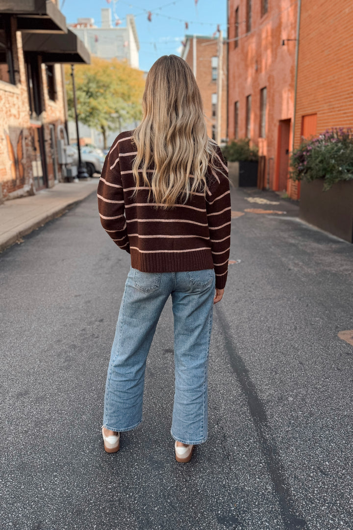 The Olivia Sweater