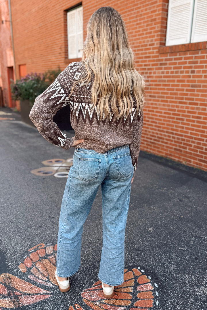 October Days Cardigan