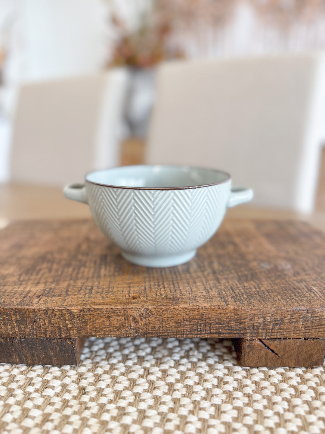 Stoneware Soup Bowl