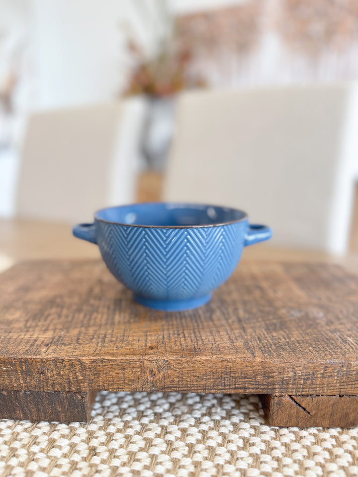 Stoneware Soup Bowl