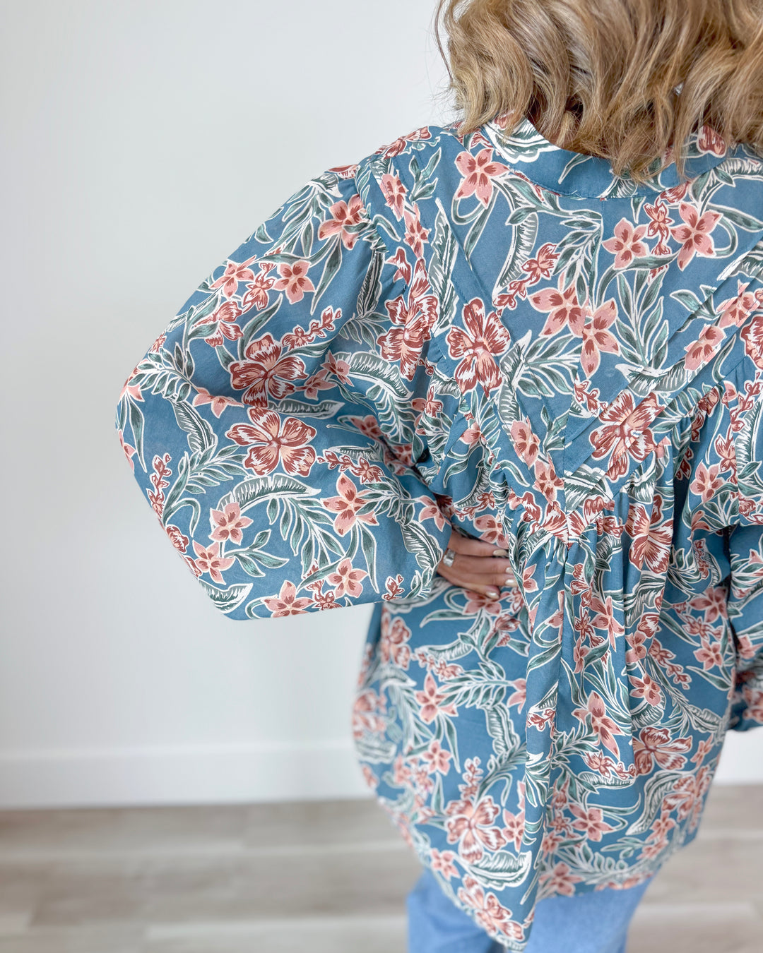 It’s a New Day Blouse