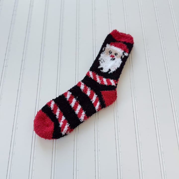 Christmas Butter Socks