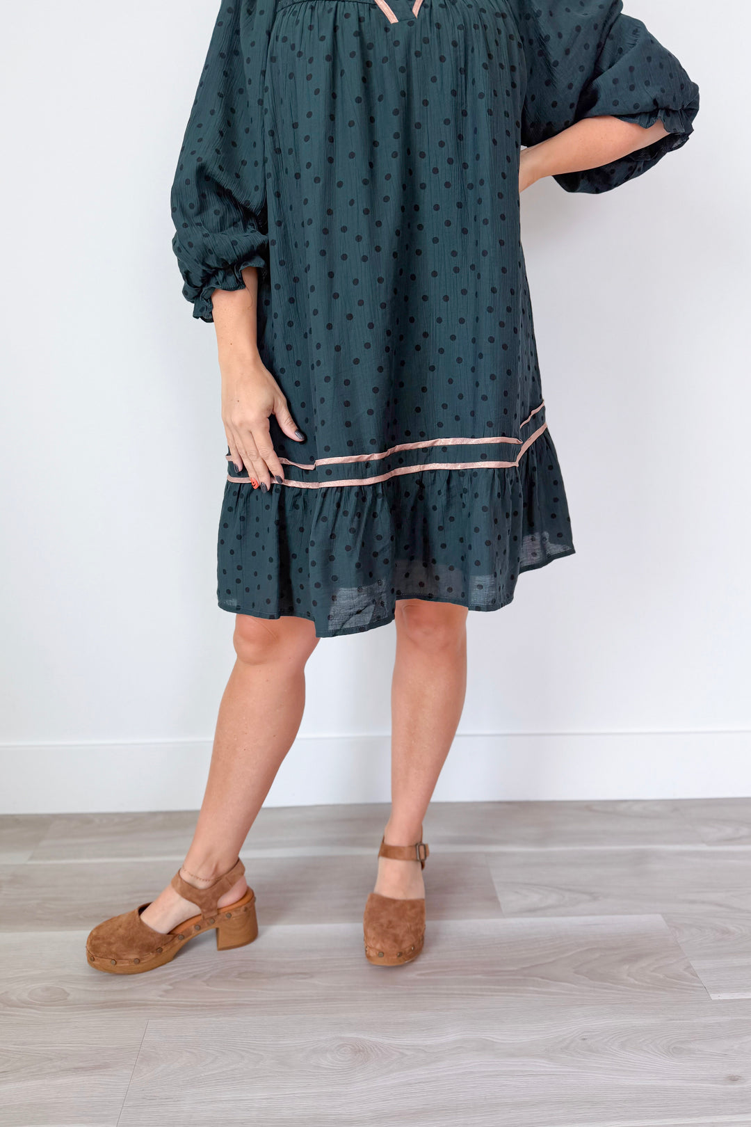 Effortlessly Yours Dress