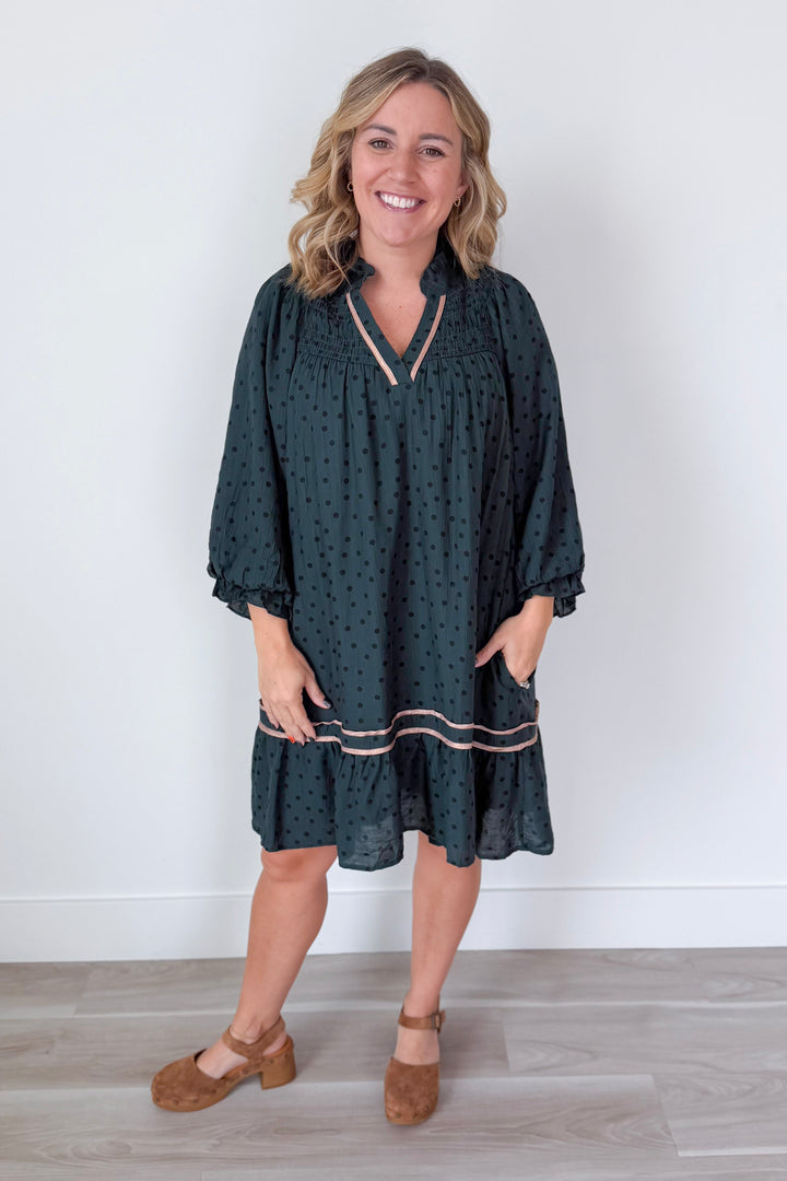 Effortlessly Yours Dress
