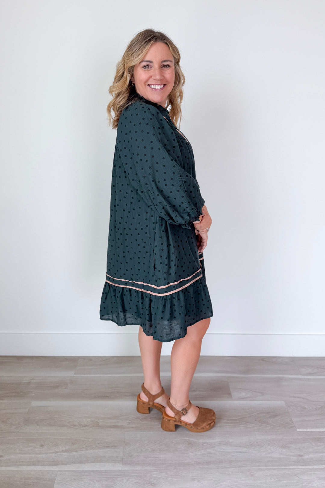 Effortlessly Yours Dress