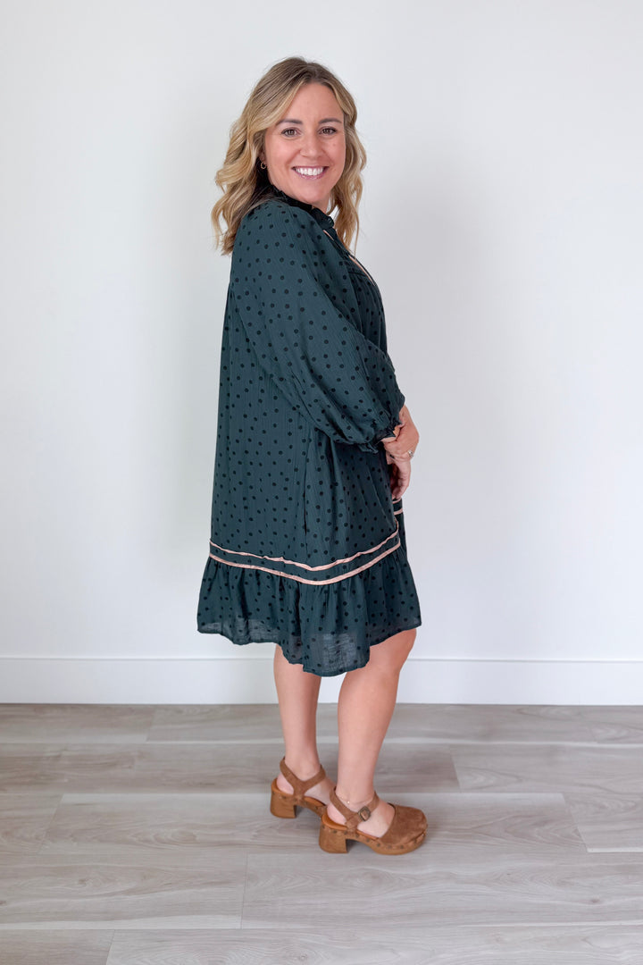 Effortlessly Yours Dress