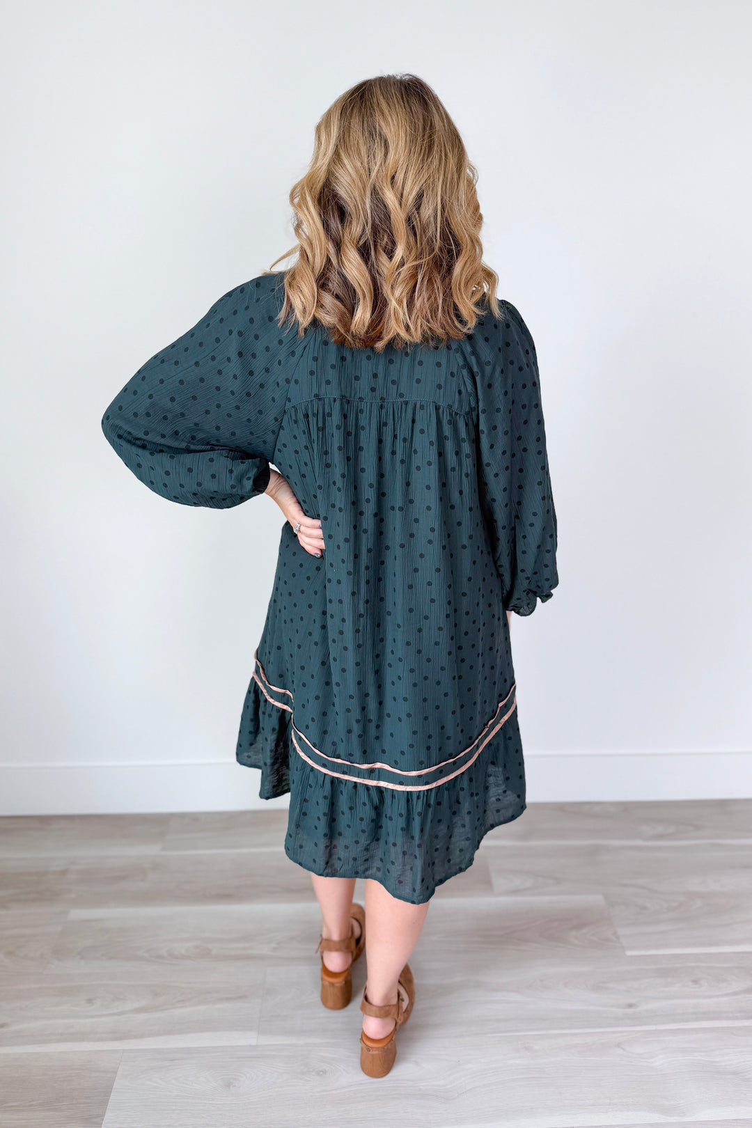 Effortlessly Yours Dress