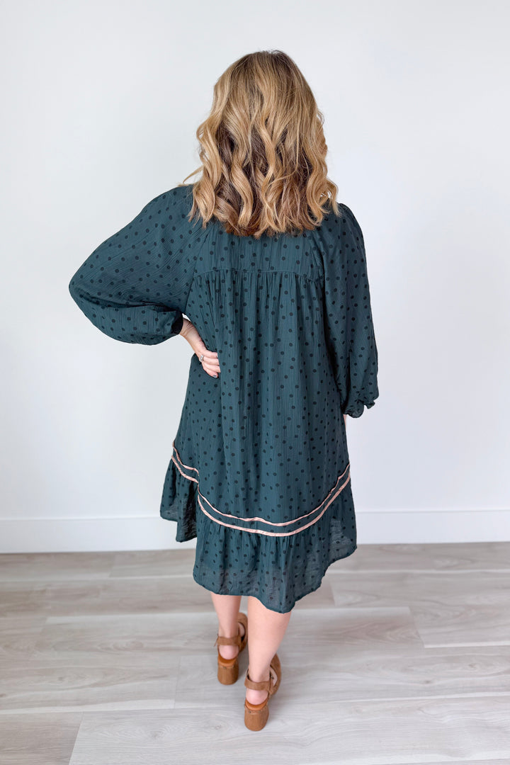Effortlessly Yours Dress