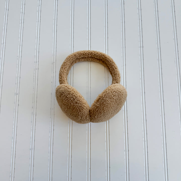 Sherpa Ear Muffs