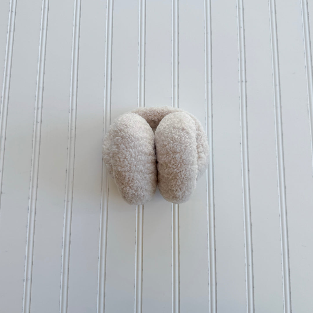 Sherpa Ear Muffs