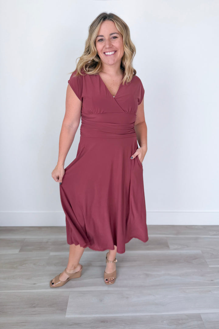 Made For This Dress