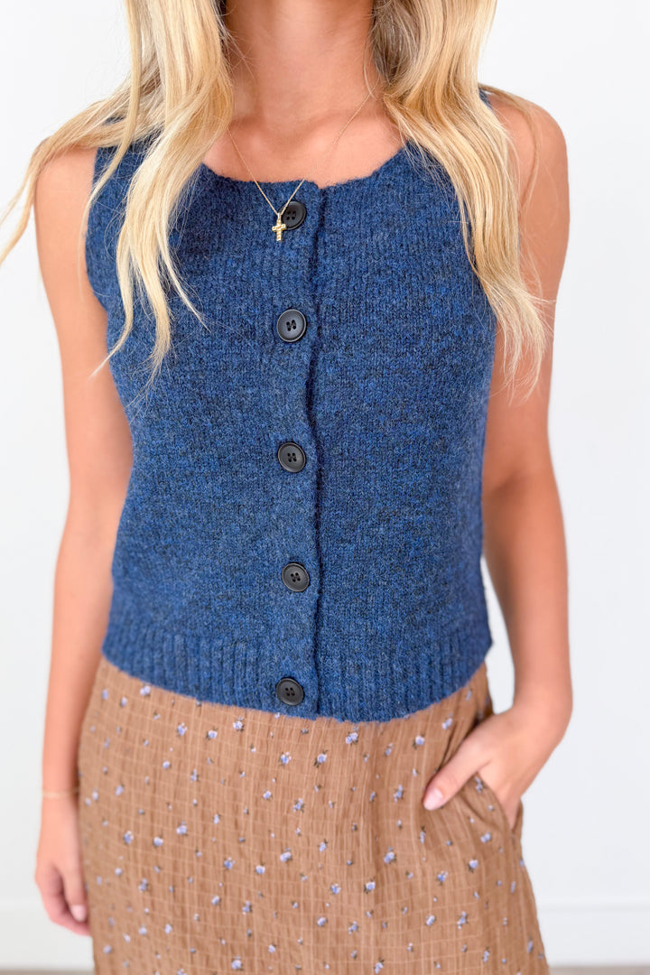 The Delilah Vest