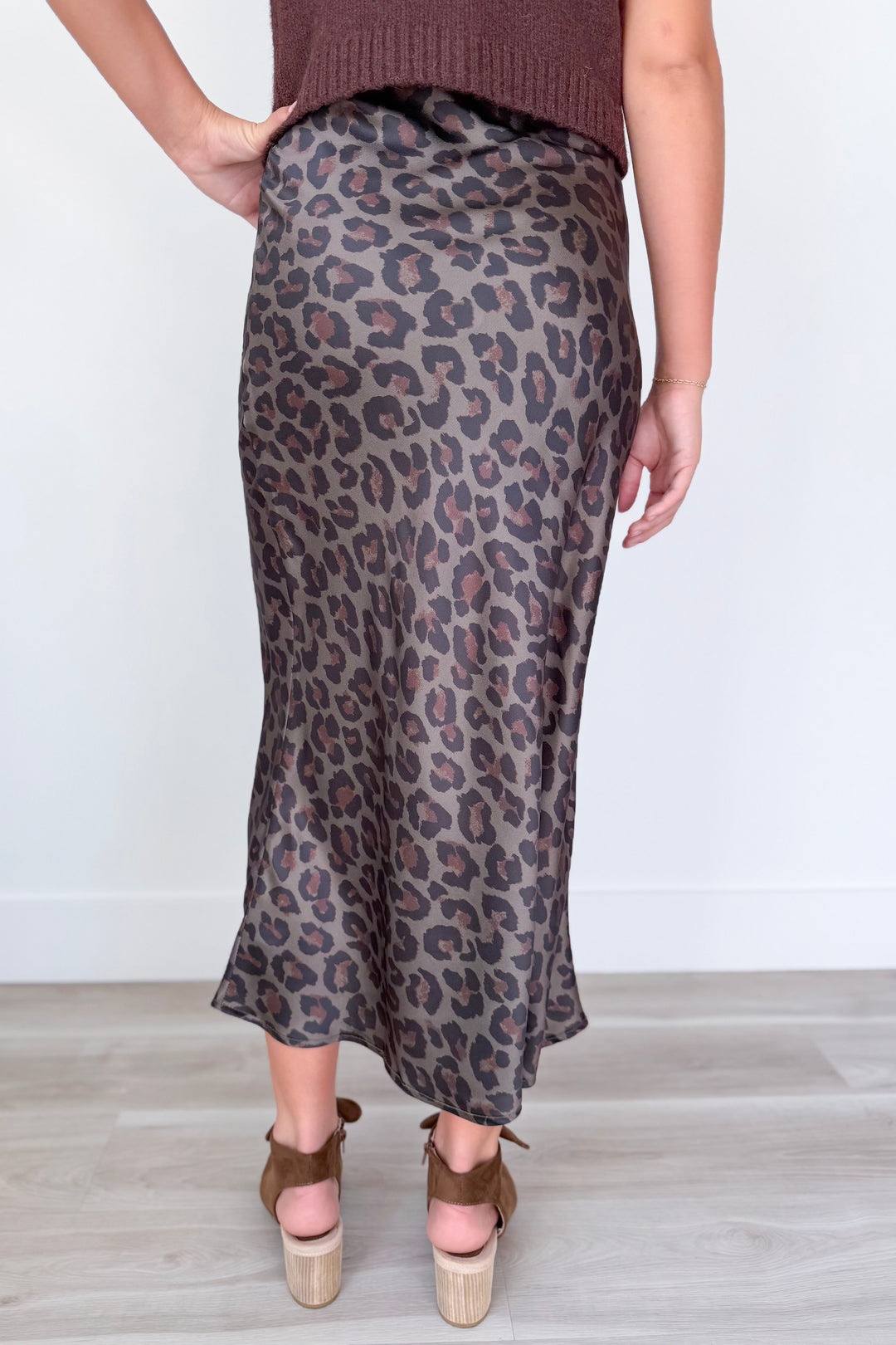 The Gia Skirt