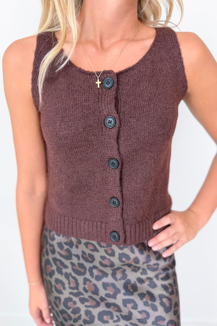 The Delilah Vest