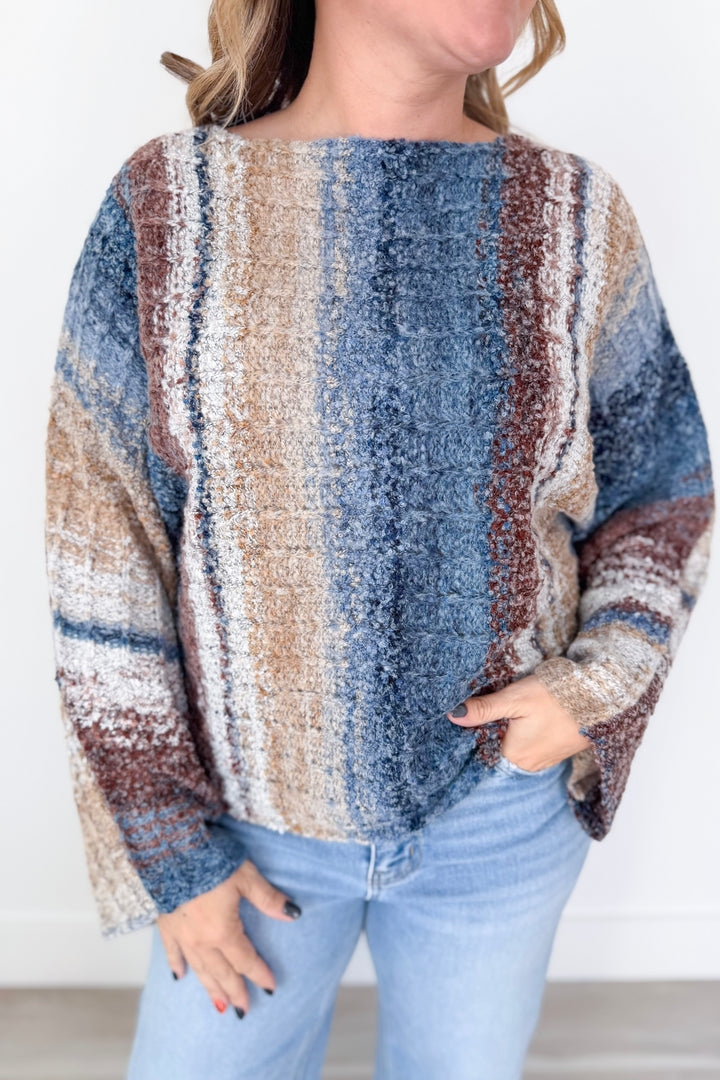 Sweet As Honey Sweater